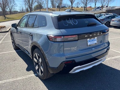 2026 Honda Prologue Elite