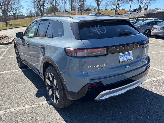 2026 Honda Prologue Elite