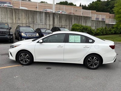 2024 Kia Forte LXS