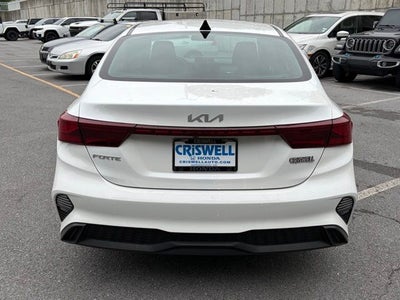 2024 Kia Forte LXS