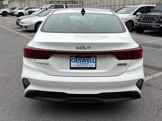 2024 Kia Forte LXS