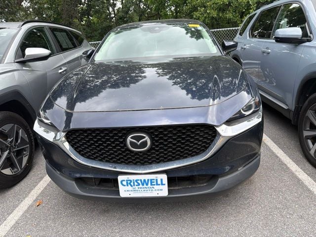 Used 2021 Mazda CX-30 Preferred with VIN 3MVDMBCL1MM303717 for sale in Germantown, MD