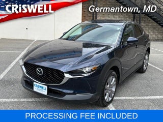 2021 Mazda Mazda CX-30 Preferred