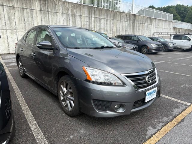 2015 Nissan Sentra SR
