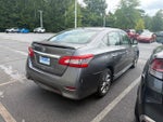 2015 Nissan Sentra SR