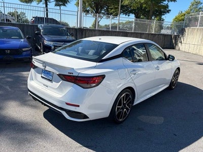 2024 Nissan Sentra SR