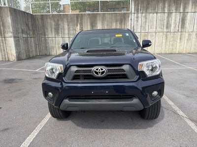 2012 Toyota Tacoma Base V6