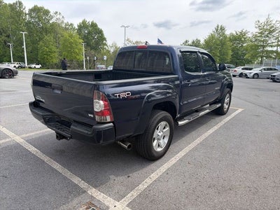 2012 Toyota Tacoma Base V6