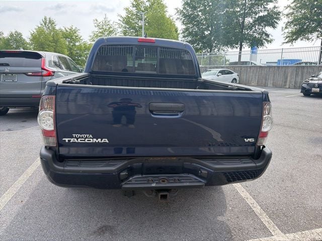 2012 Toyota Tacoma Base V6