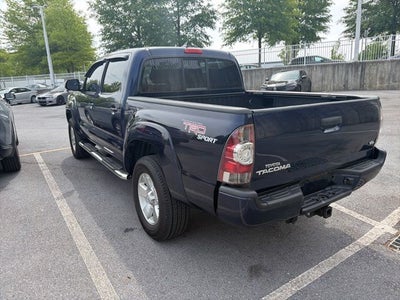 2012 Toyota Tacoma Base V6