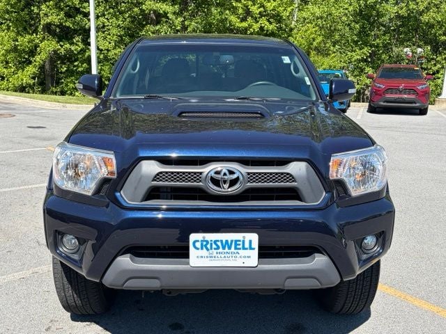 2012 Toyota Tacoma Base V6