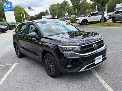 2022 Volkswagen Taos 1.5T S AWD