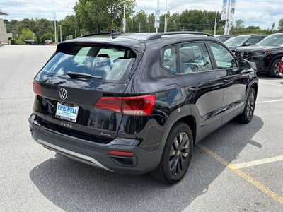 2022 Volkswagen Taos 1.5T S AWD