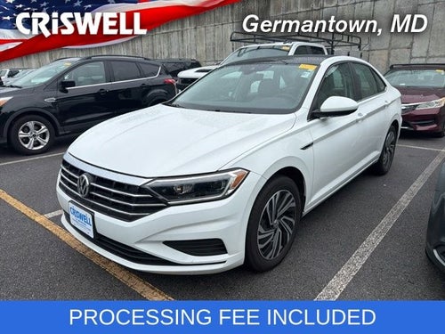 2021 Volkswagen Jetta SEL