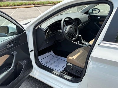 2021 Volkswagen Jetta SEL