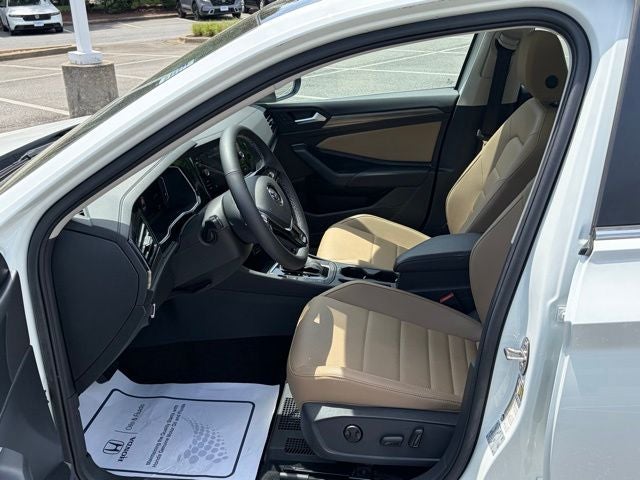 2021 Volkswagen Jetta SEL