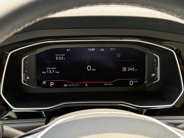 2021 Volkswagen Jetta SEL