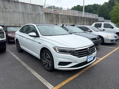 2021 Volkswagen Jetta SEL