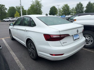 2021 Volkswagen Jetta SEL