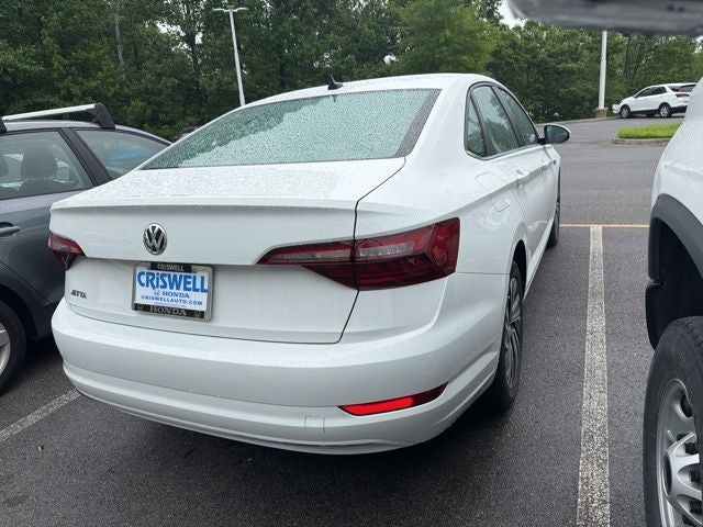 2021 Volkswagen Jetta SEL