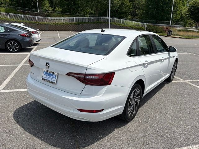 2021 Volkswagen Jetta SEL