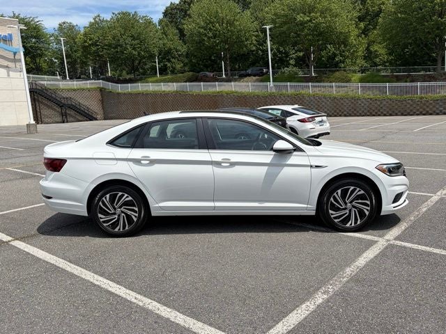 2021 Volkswagen Jetta SEL