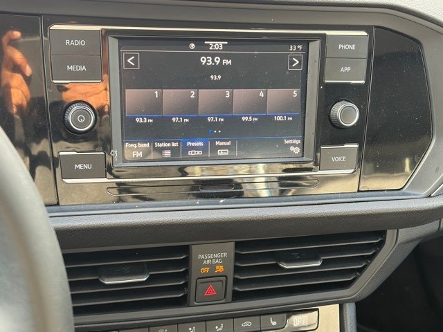 2024 Volkswagen Jetta 1.5T SE