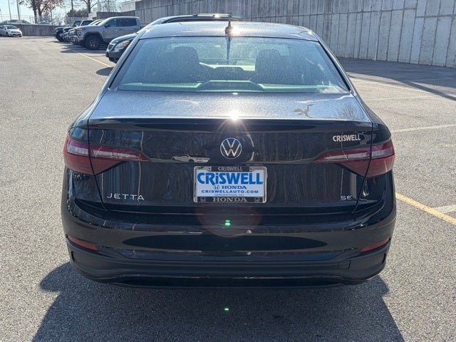2024 Volkswagen Jetta 1.5T SE