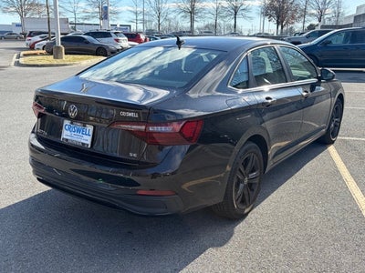 2024 Volkswagen Jetta 1.5T SE