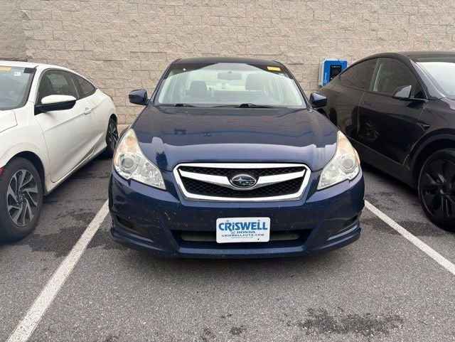Used 2011 Subaru Legacy I Premium with VIN 4S3BMBC60B3258304 for sale in Germantown, MD