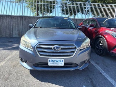 2015 Subaru Legacy 3.6R Limited