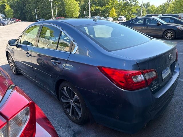 2015 Subaru Legacy 3.6R Limited