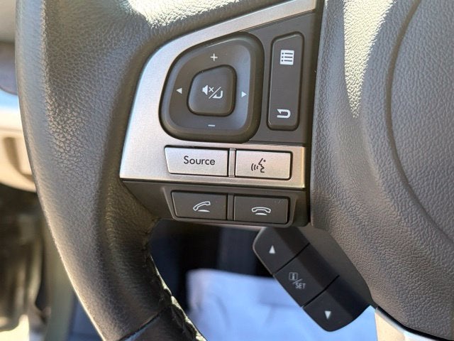 2016 Subaru Outback 3.6R Limited