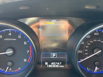 2016 Subaru Outback 3.6R Limited