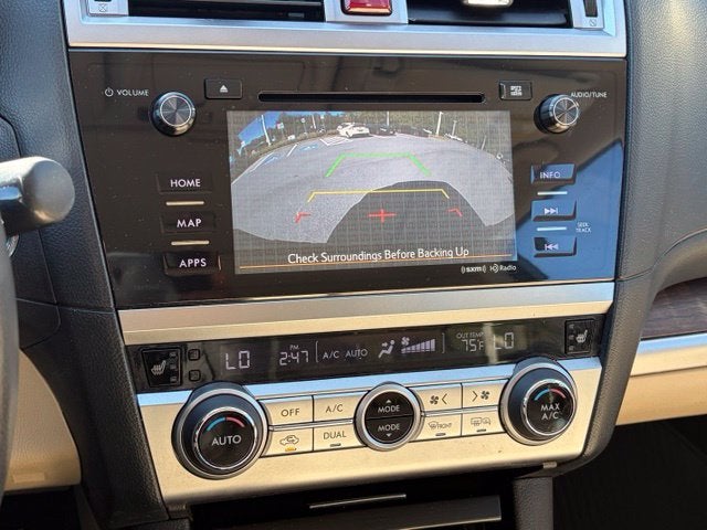 2016 Subaru Outback 3.6R Limited