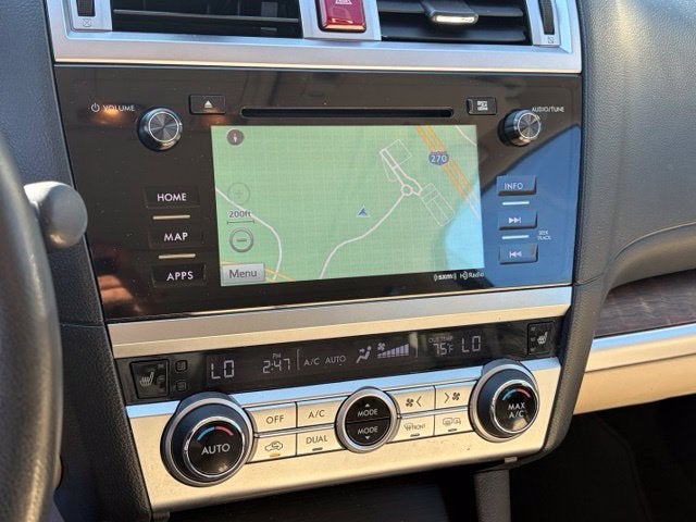 2016 Subaru Outback 3.6R Limited