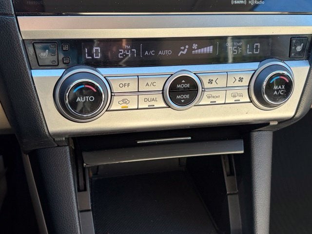 2016 Subaru Outback 3.6R Limited