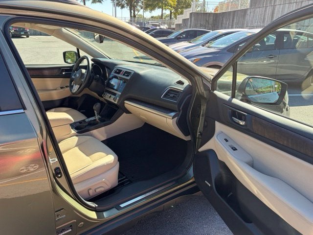 2016 Subaru Outback 3.6R Limited