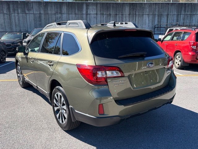 2016 Subaru Outback 3.6R Limited