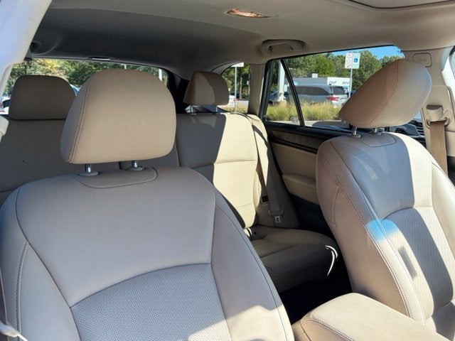 2016 Subaru Outback 3.6R Limited