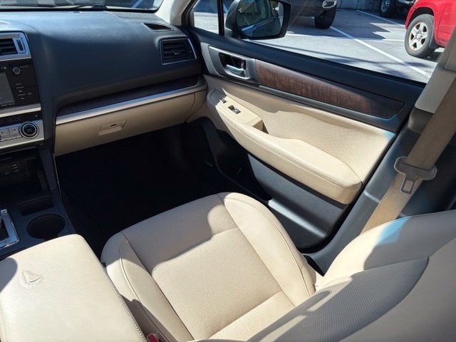 2016 Subaru Outback 3.6R Limited