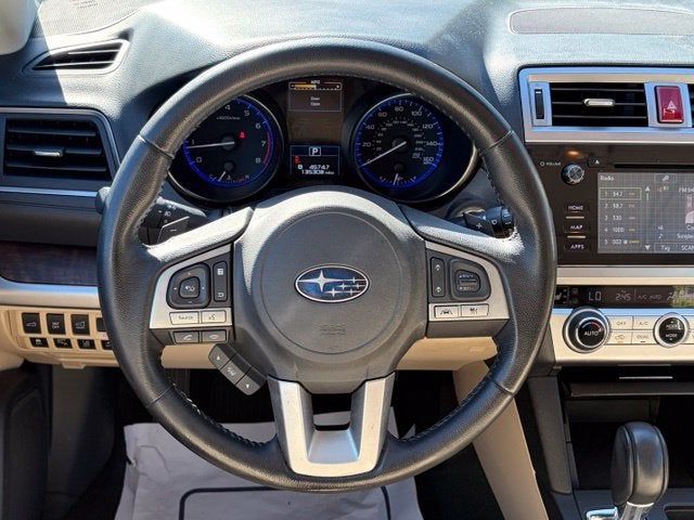 2016 Subaru Outback 3.6R Limited