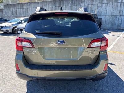 2016 Subaru Outback 3.6R Limited