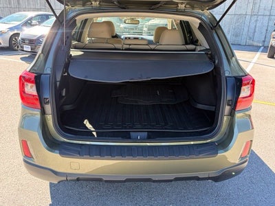 2016 Subaru Outback 3.6R Limited