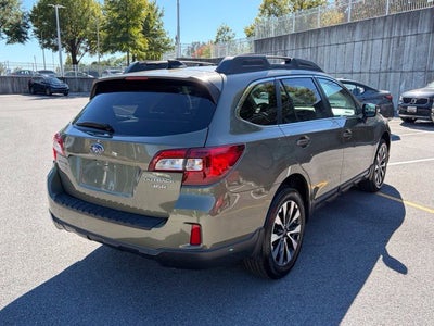 2016 Subaru Outback 3.6R Limited