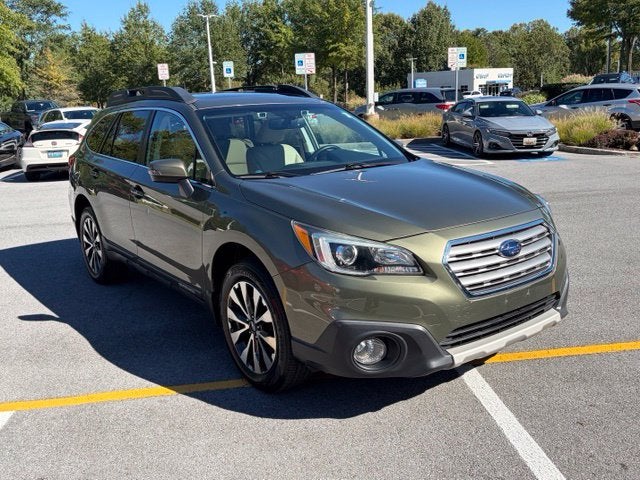 2016 Subaru Outback 3.6R Limited