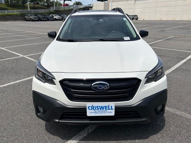 2022 Subaru Outback Onyx Edition XT