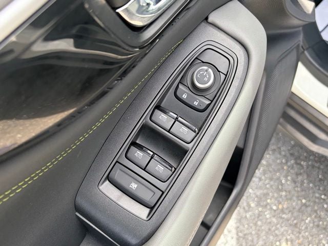 2022 Subaru Outback Onyx Edition XT