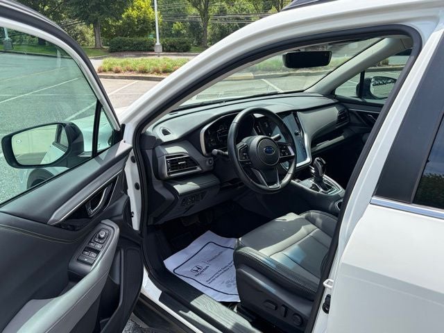 2022 Subaru Outback Onyx Edition XT