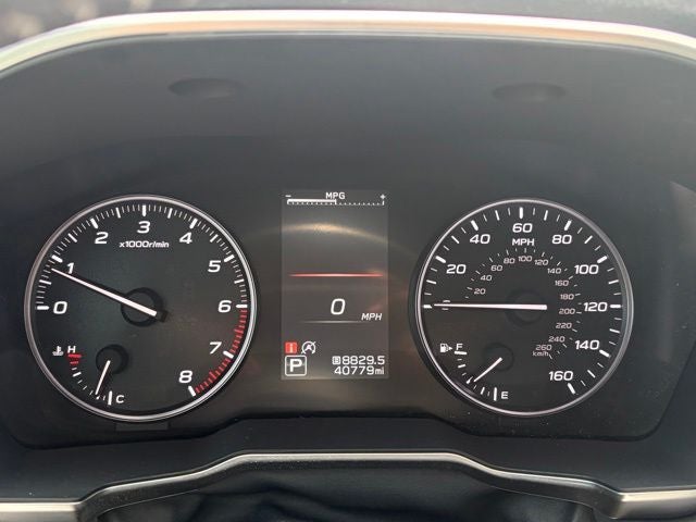 2022 Subaru Outback Onyx Edition XT